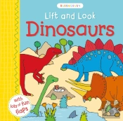 Lift And Look Dinosaurs