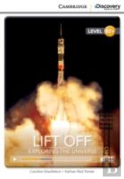 Lift Off: Exploring The Universe High Intermediate Book With Online Access