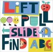 Lift, Pull, Slide And Find Abc