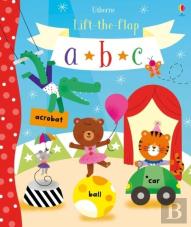 Lift-The-Flap Abc