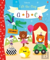 Lift-The-Flap Abc