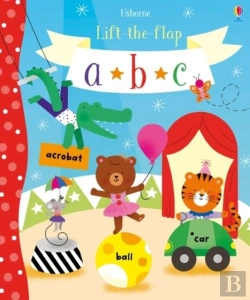 Bertrand.pt - Lift-The-Flap Abc
