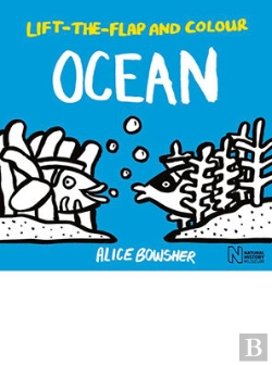 Bertrand.pt - Lift-The-Flap And Colour Ocean