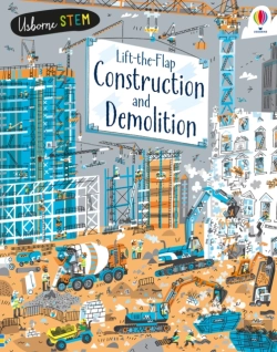 Bertrand.pt - Lift-The-Flap Construction & Demolition