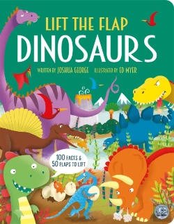 Bertrand.pt - Lift The Flap Dinosaurs