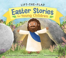 Bertrand.pt - Lift-The-Flap Easter Stories For Young Children