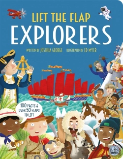 Bertrand.pt - Lift The Flap Explorers