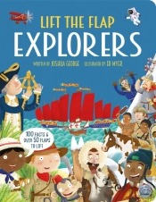 Lift The Flap Explorers