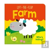 Lift-The-Flap Farm
