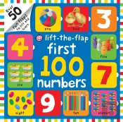 Lift-The-Flap First 100 Numbers
