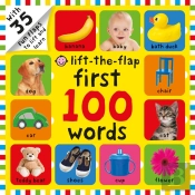 Lift-The Flap First 100 Words