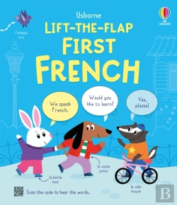 Bertrand.pt - Lift-The-Flap First French