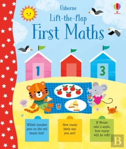 Bertrand.pt - Lift-The-Flap First Maths