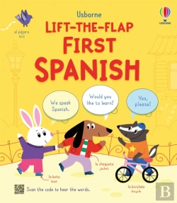 Bertrand.pt - Lift-The-Flap First Spanish