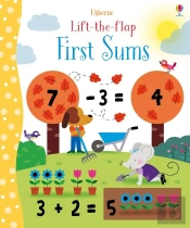 Lift-The-Flap First Sums