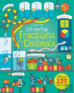 Bertrand.pt - Lift-The-Flap Fractions And Decimals