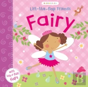 Lift-The-Flap Friends Fairy