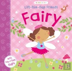 Bertrand.pt - Lift-The-Flap Friends Fairy