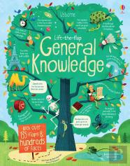 Lift-The-Flap General Knowledge