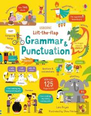 Lift-The-Flap Grammar And Punctuation