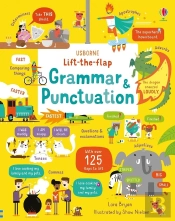 Lift-The-Flap Grammar And Punctuation