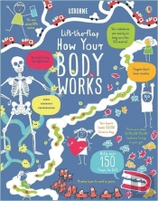 Lift-The-Flap How Your Body Works