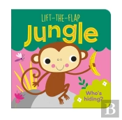 Lift-The-Flap Jungle