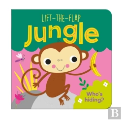 Bertrand.pt - Lift-The-Flap Jungle