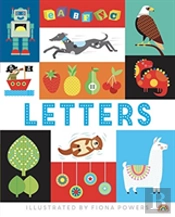 Lift The Flap - Letters