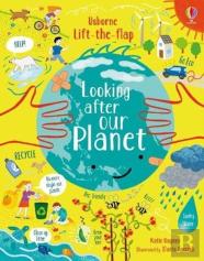 Lift-The-Flap Looking After Our Planet