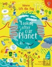 Lift-The-Flap Looking After Our Planet