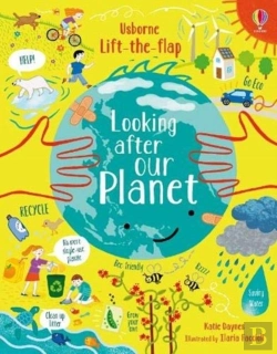 Bertrand.pt - Lift-The-Flap Looking After Our Planet