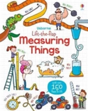 Lift-The-Flap Measuring Things