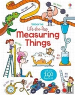 Bertrand.pt - Lift-The-Flap Measuring Things