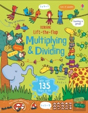Lift-The-Flap Multiplying And Dividing