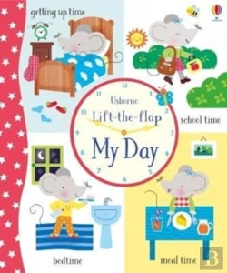 Bertrand.pt - Lift-The-Flap My Day