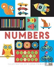 Lift The Flap - Numbers