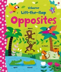 Bertrand.pt - Lift-The-Flap Opposites