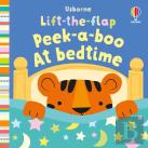 Lift-The-Flap Peek-A-Boo At Bedtime