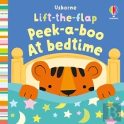 Lift-The-Flap Peek-A-Boo At Bedtime