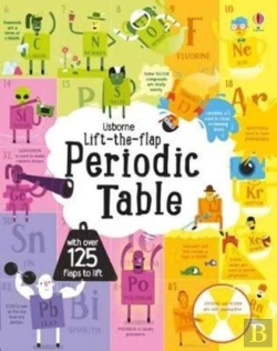 Bertrand.pt - Lift-The-Flap Periodic Table
