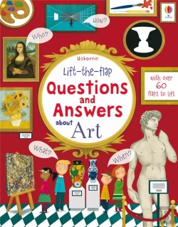 Bertrand.pt - Lift-The-Flap Questions And Answers About Art