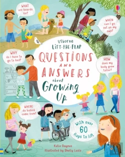 Bertrand.pt - Lift-The-Flap Questions And Answers About Growing Up