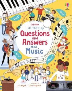 Bertrand.pt - Lift-The-Flap Questions And Answers About Music
