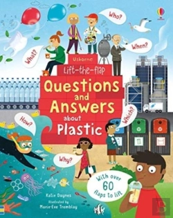Bertrand.pt - Lift-The-Flap Questions And Answers About Plastic
