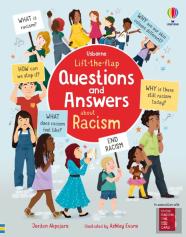 Lift-The-Flap Questions And Answers About Racism