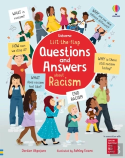 Bertrand.pt - Lift-The-Flap Questions And Answers About Racism