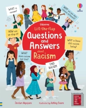 Lift-The-Flap Questions And Answers About Racism