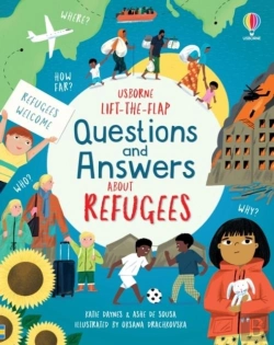 Bertrand.pt - Lift-The-Flap Questions And Answers About Refugees