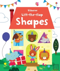 Bertrand.pt - Lift-The-Flap Shapes